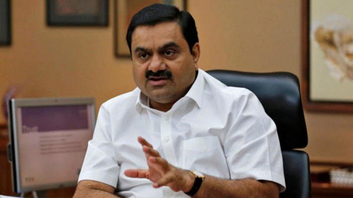 Gautam Adani. Credit: Reuters File Photo