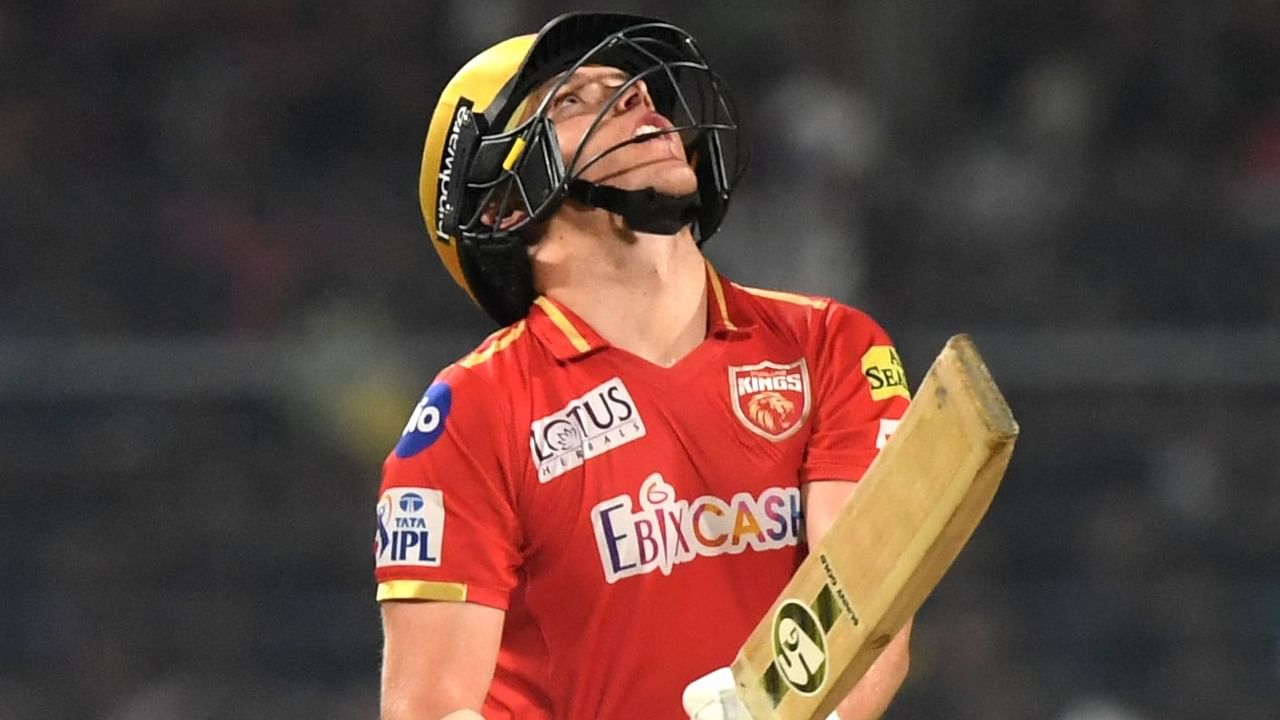 England all-rounder Sam Curran has been slammed by pundits for his below par showing in this Indian Premier League after he joined Punjab Kings at a huge price. Credit: AFP Photo