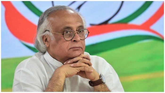 Congress leader Jairam Ramesh. Credit: PTI Photo