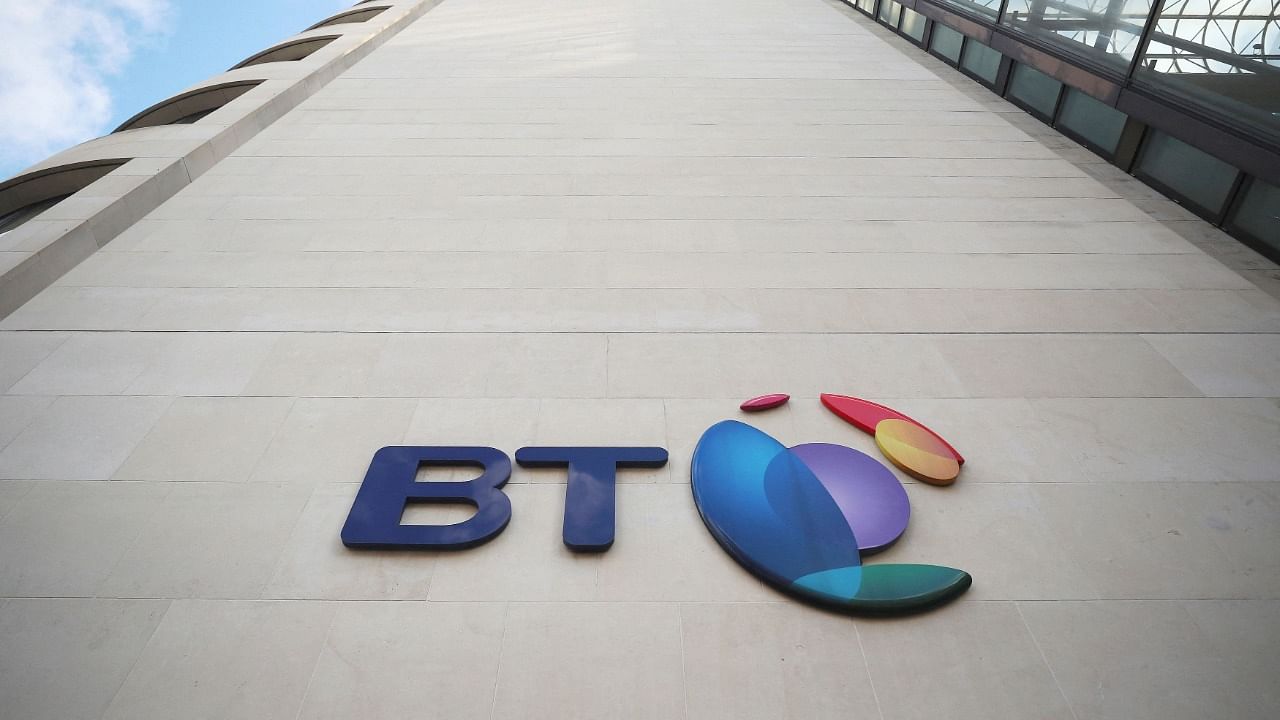 BT employs 130,000 staff, including contractors. Credit: Reuters Photo
