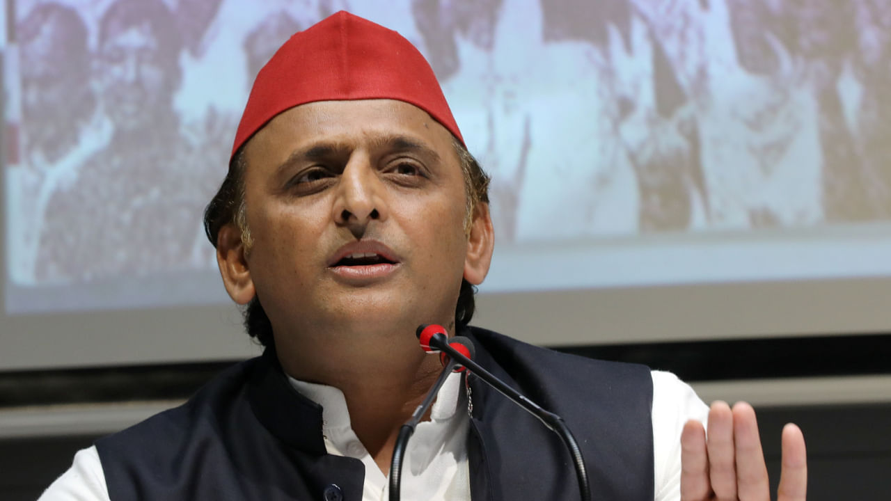 SP President Akhilesh Yadav. Credit: PTI Photo