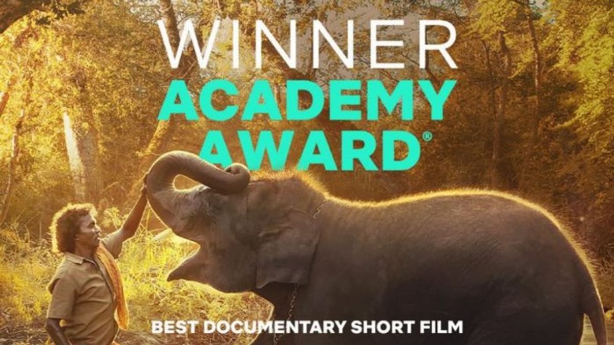 The Elephant Whisperers, a Documentary Short-Film, Now Available on Netflix  