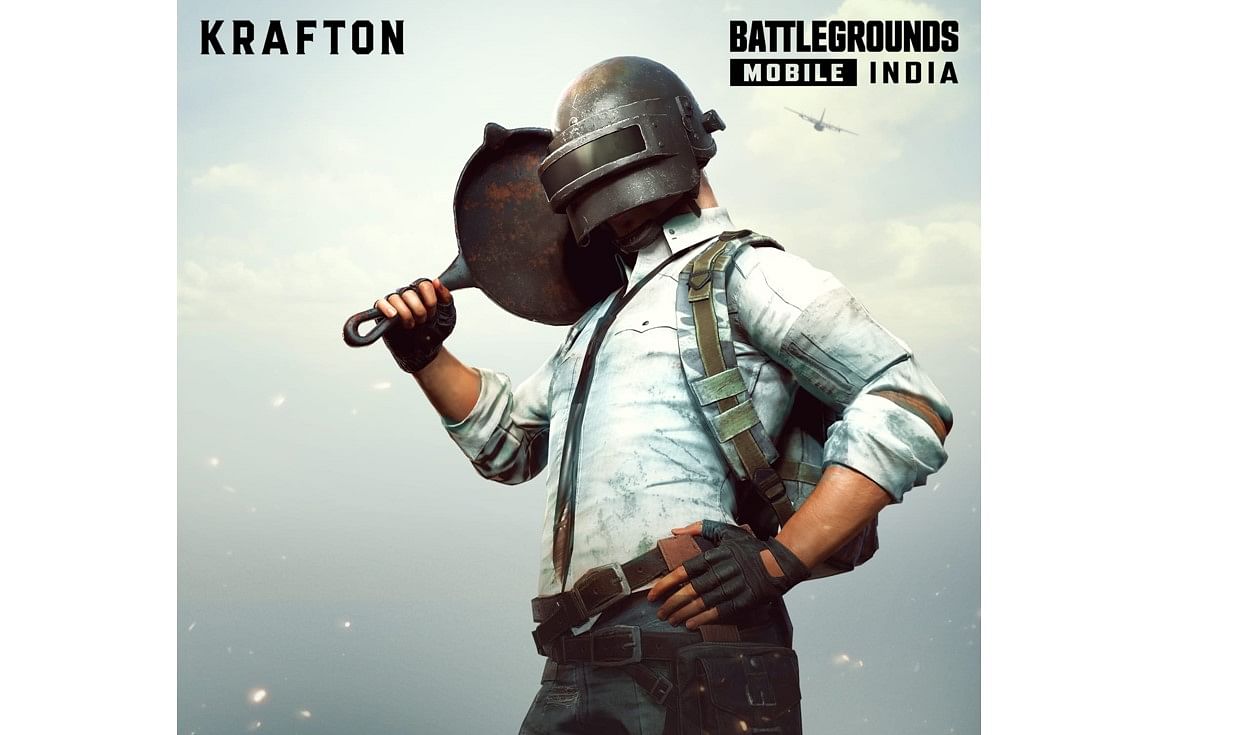 BattleGrounds Mobile India(BGMI) Poster. Credit: Krafton Inc.