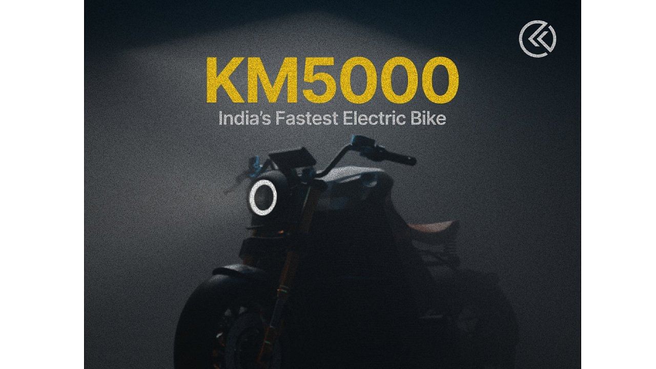 Kabira Mobility's KM5000. Credit: Twitter / @KabiraMobility