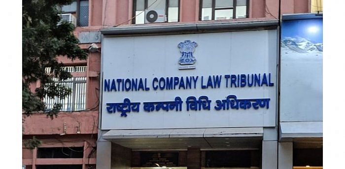 The National Company Law Tribunal (NCLT). Credit: BarandBench website