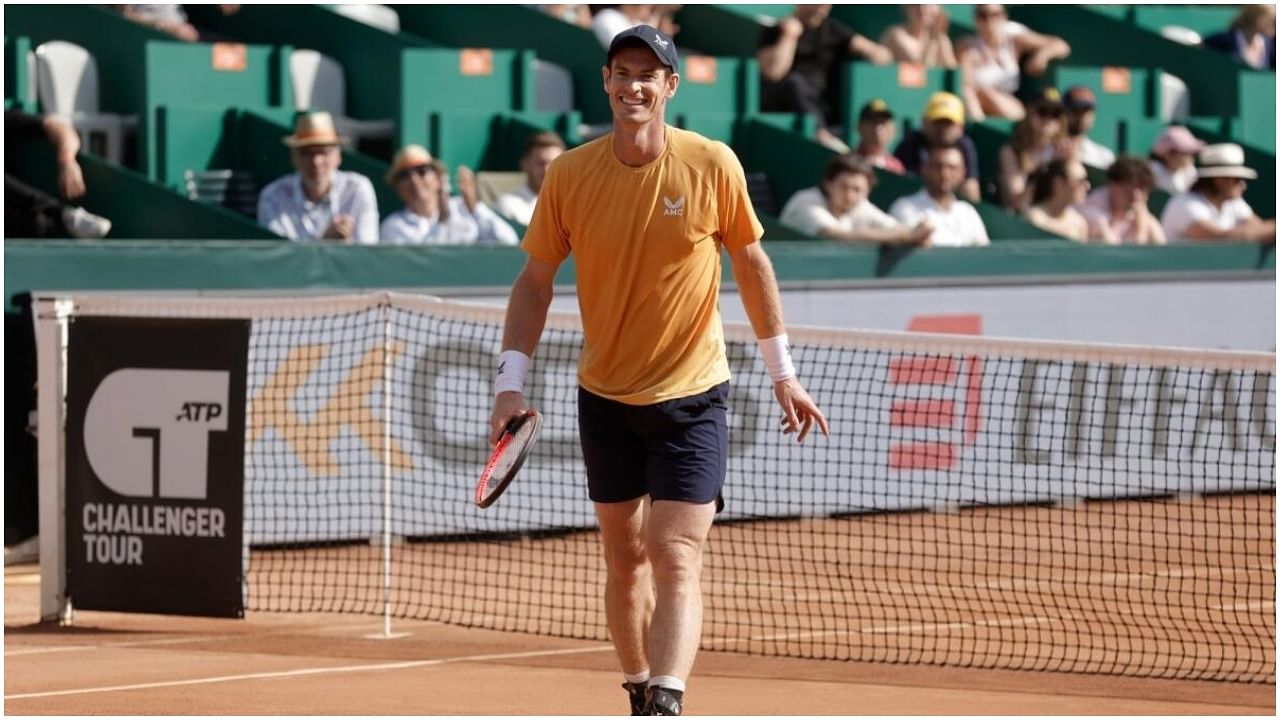 Andy Murray withdraws from Roland Garros to prioritise Wimbledon. Credit: IANS Photo
