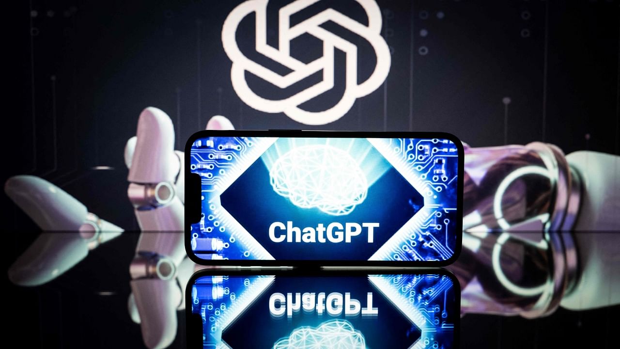 OpenAI bled around $540 million last year as it developed ChatGPT. Credit: AFP File Photo