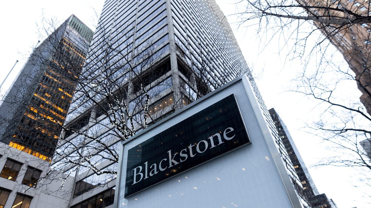 Blackstone Group headquarters. Credit: Reuters Photo