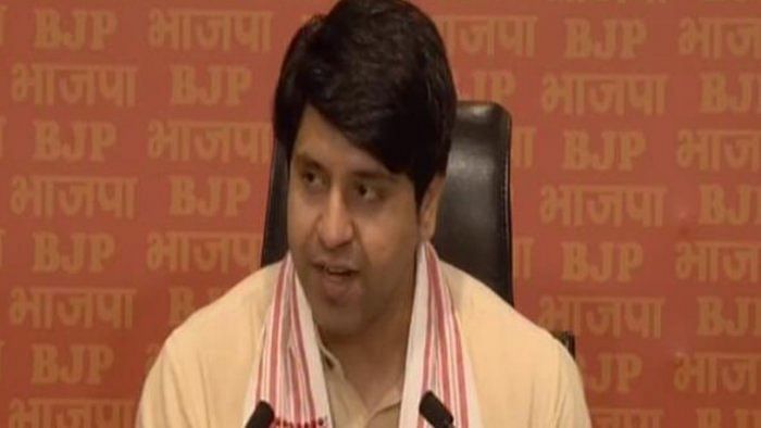 <div class="paragraphs"><p>BJP national spokesperson Shehzad Poonawalla. </p></div>