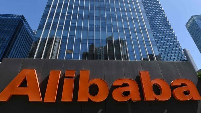 Alibaba pointed to its recruiting system as evidence that the company is still hiring. Credit: AFP Photo