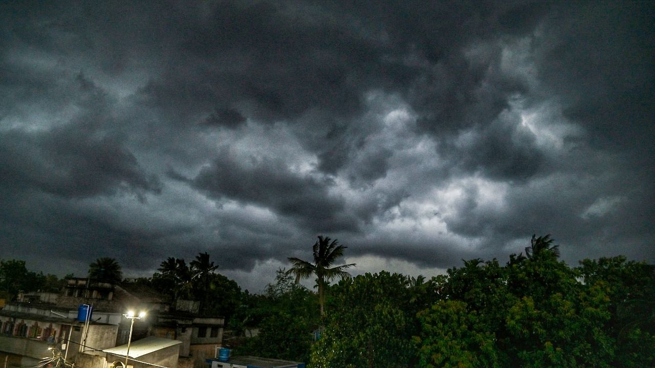 The dreaded weather phenomenon, typically associated with droughts and deficient monsoon in India, comes after three consecutive La Nina (cooling of the Pacific leading to bountiful monsoon) years benefiting India. Credit: PTI Photo