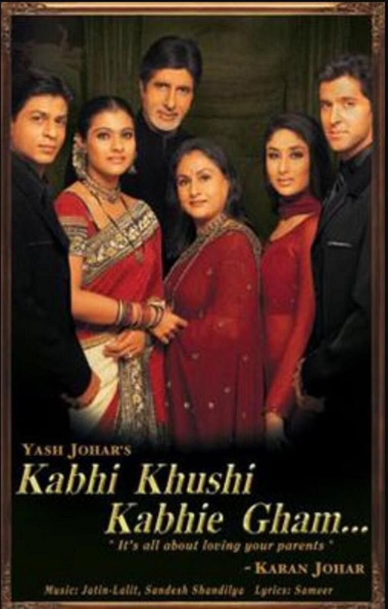 Kabhi Khushi Kabhi Gham