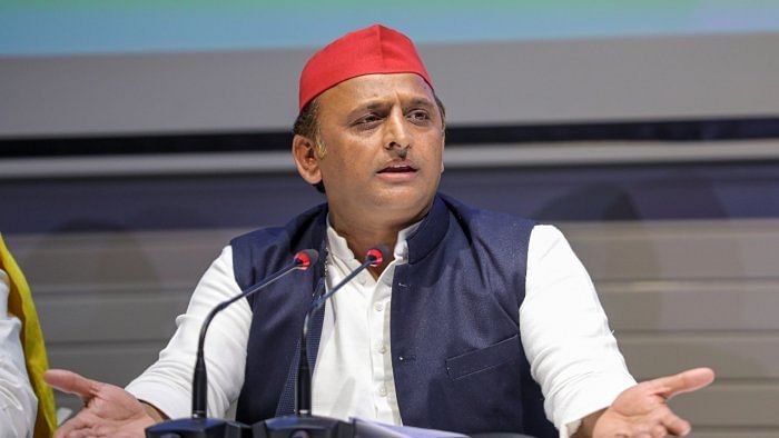 Samajwadi Party president Akhilesh Yadav. Credit: PTI Photo