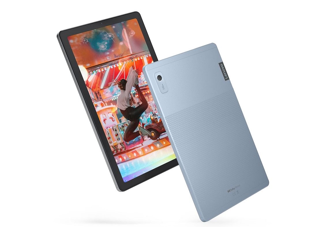 Lenovo Tab M9 series. Credit: Lenovo India