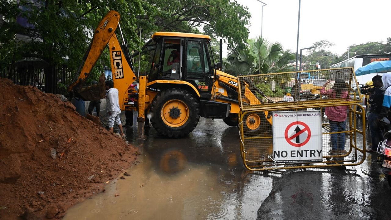 The civic body plans to post the report on its website in a day or two. It is noteworthy that these underpasses are not up to the standard, despite the Bruhat Bengaluru Mahanagara Palike (BBMP) lavishing money to maintain them. Credit: Special Arrangement