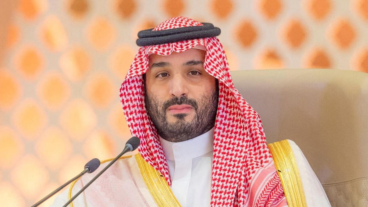 Saudi Crown Prince Mohammed bin Salman. Credit: Reuters Photo