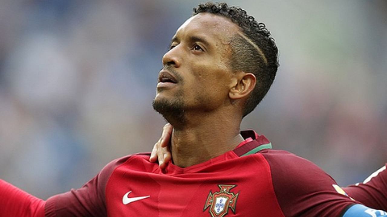 Former Manchester United and Portugal winger Nani. Credit: Wikimedia Commons