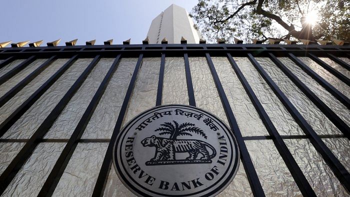 Reserve Bank of India. Credit: Reuters Photo  