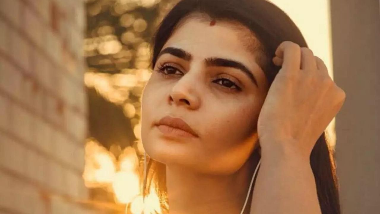 Chinmayi Sripada. Credit: IANS Photo