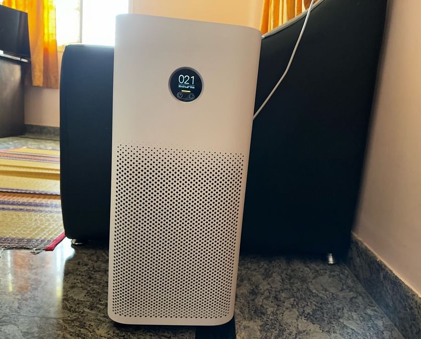 Xiaomi's smart air purifier has 'grave quality problems