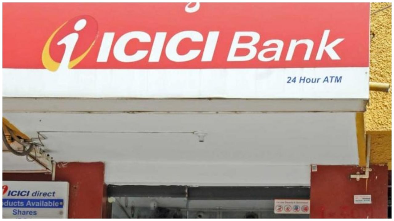 ICICI Bank. Credit: PTI Photo