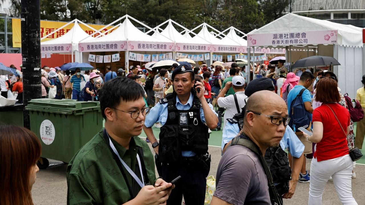 Senior officials have warned people to abide by the law. Credit: Reuters Photo