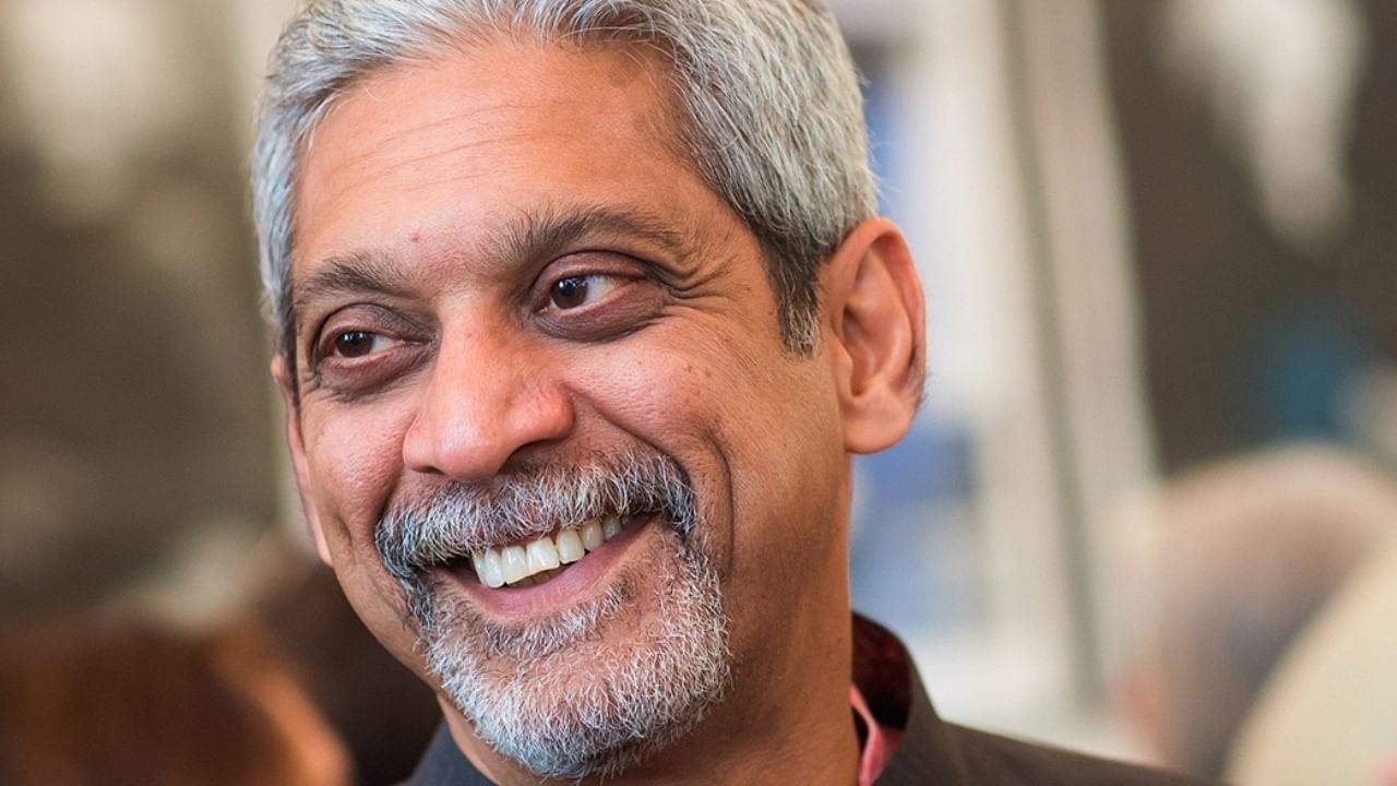 Vikram Patel named chair of Harvard's global health department. Credit: Harvard Medical School