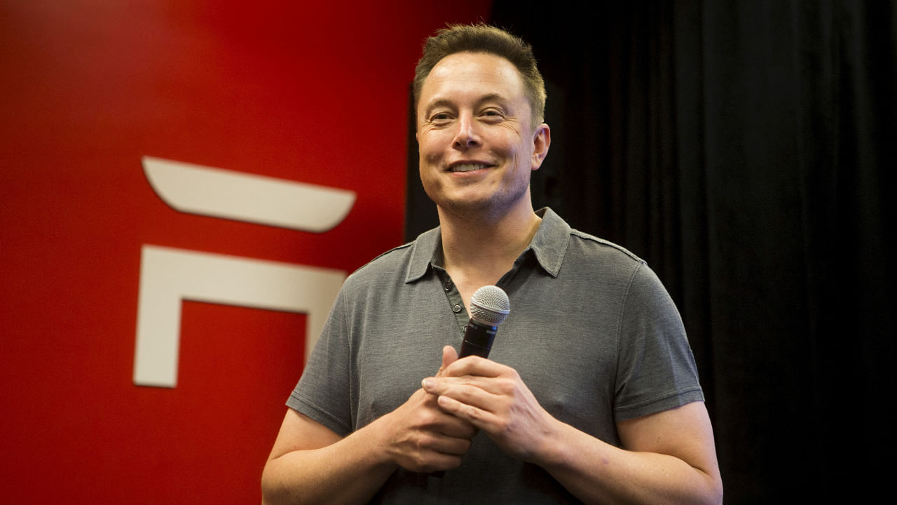 Tesla Inc Chief Executive Elon Musk. Credit: Reuters Photo