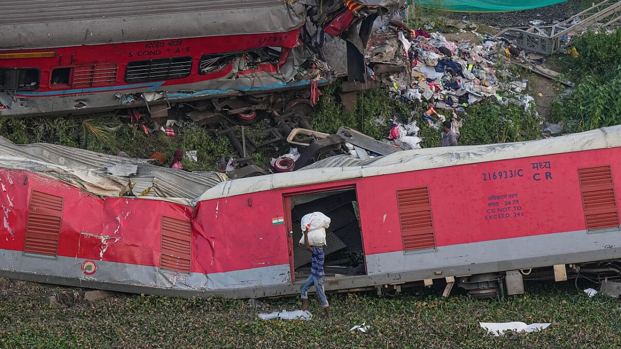 Indian Railways has asked its zones to conduct safety audits post Balasore tragedy. Credit: PTI File Photo