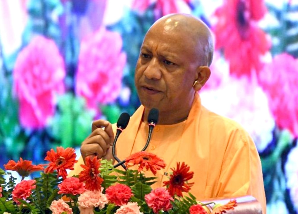 PM Modi lauds UP CM Yogi Adityanath's leadership on his birthday