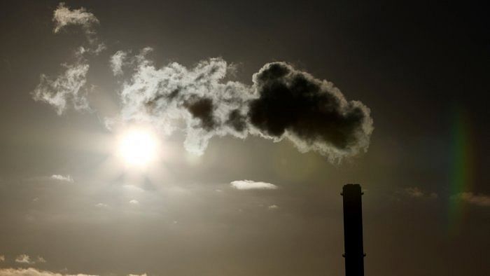 Climate change. Credit: Reuters Photo