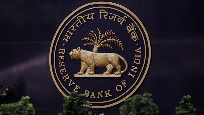 Reserve Bank of India logo. Credit: Reuters File Photo  