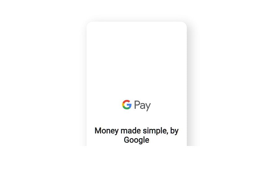 Google Pay logo. Credit: Google