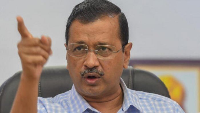 Delhi Chief Minister Arvind Kejriwal. Credit: PTI Photo