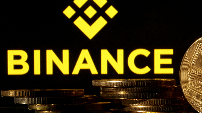 A Binance account at Signature reported $1 billion in deposits and $1.3 billion in withdrawals all in the same month. Credit: Reuters Photo