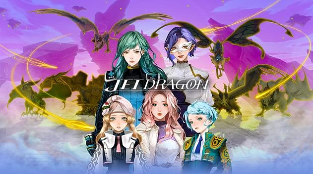 Jet Dragon on Apple Arcade. Credit: Apple