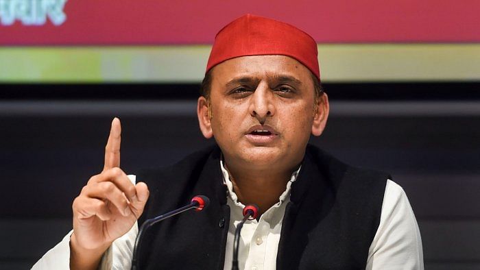 Samajwadi Party president Akhilesh Yadav. Credit: PTI File Photo