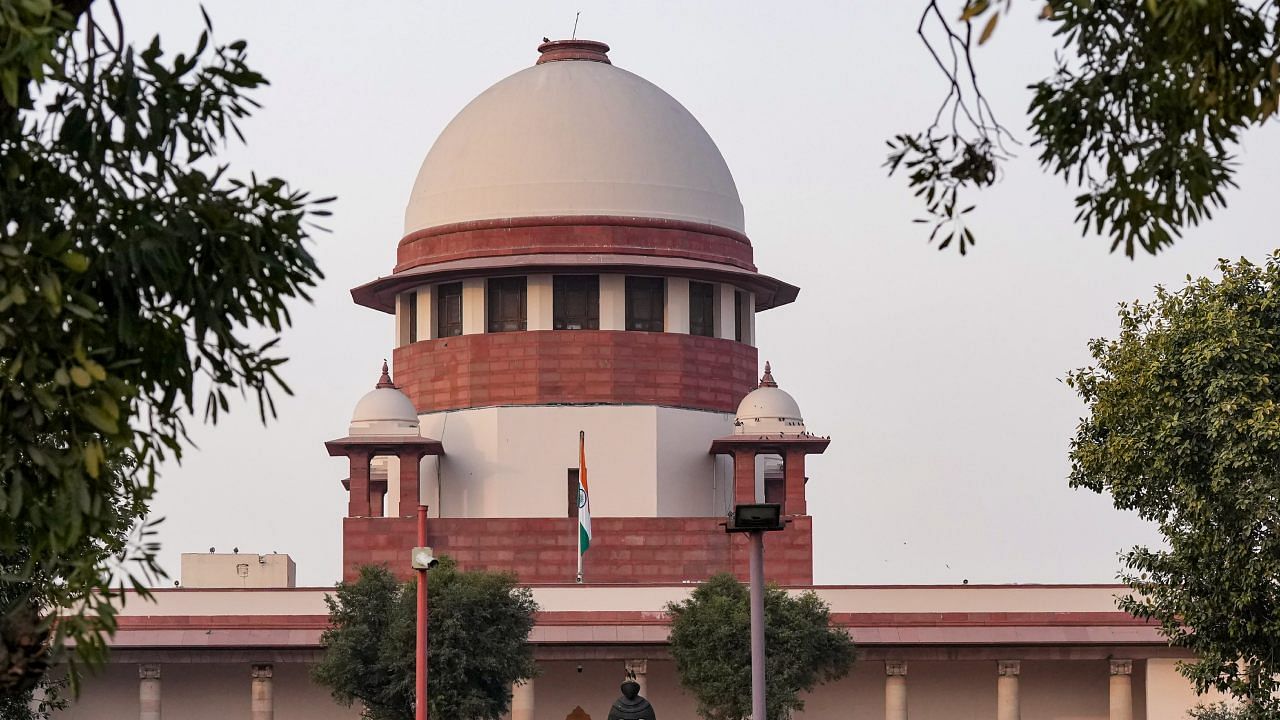 Supreme Court of India. Credit: PTI Photo