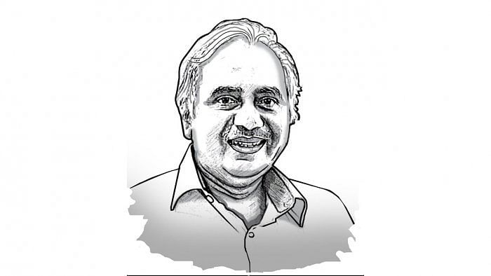 Seshadri Chari reads between the lines on big national and international developments from his vantage point in the BJP and the RSS. Credit: DH Illustration 