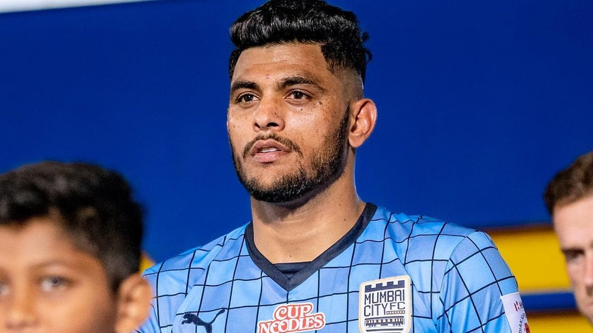 Mehtab Raza Mehtab Singh signs extension with Mumbai City FC until 2026