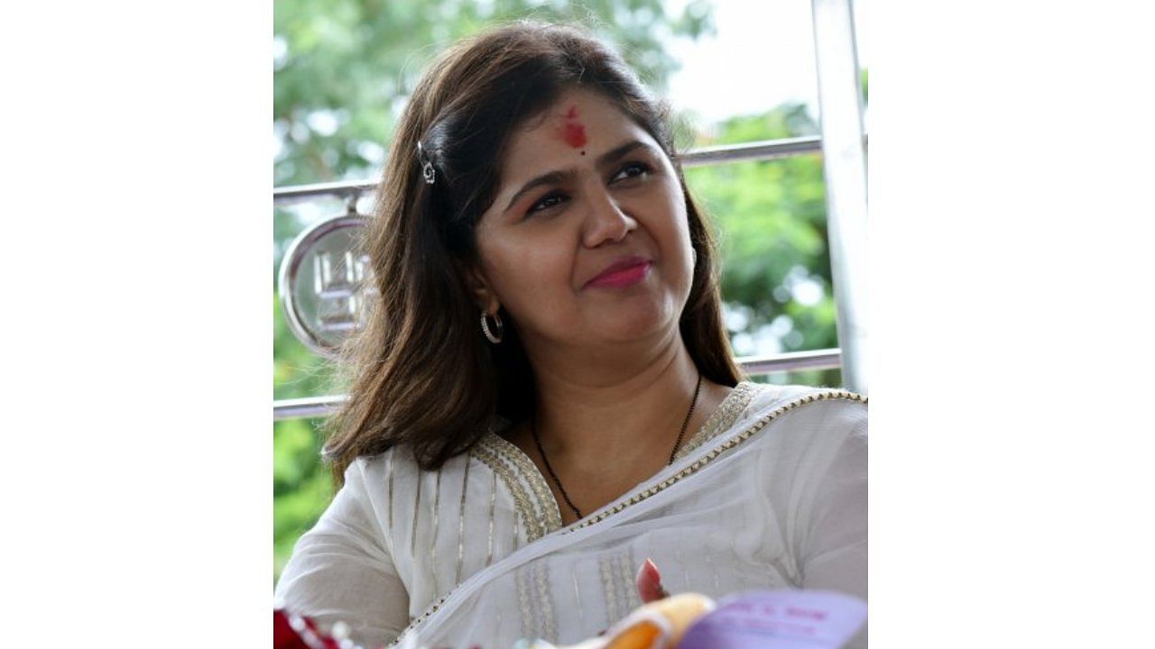 Pankaja Munde 