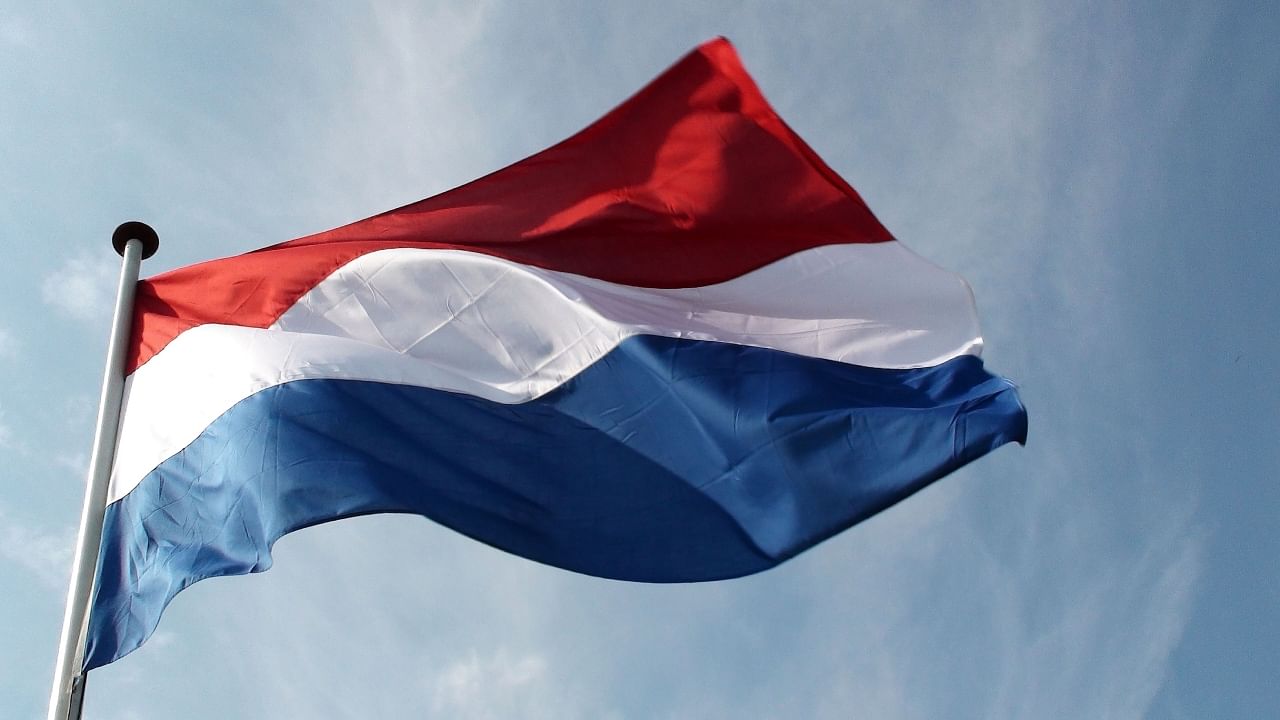 The Netherlands flag. Credit: iStock Photo