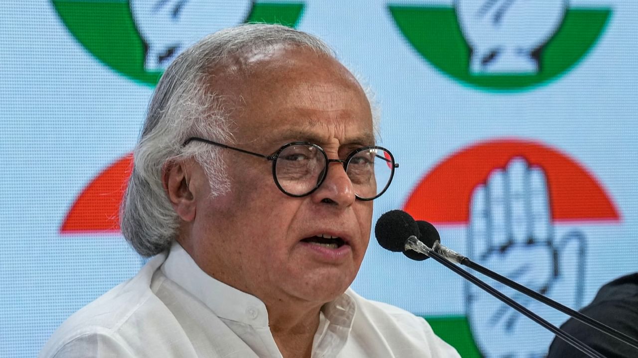 Congress general secretary Jairam Ramesh. Credit: PTI File Photo