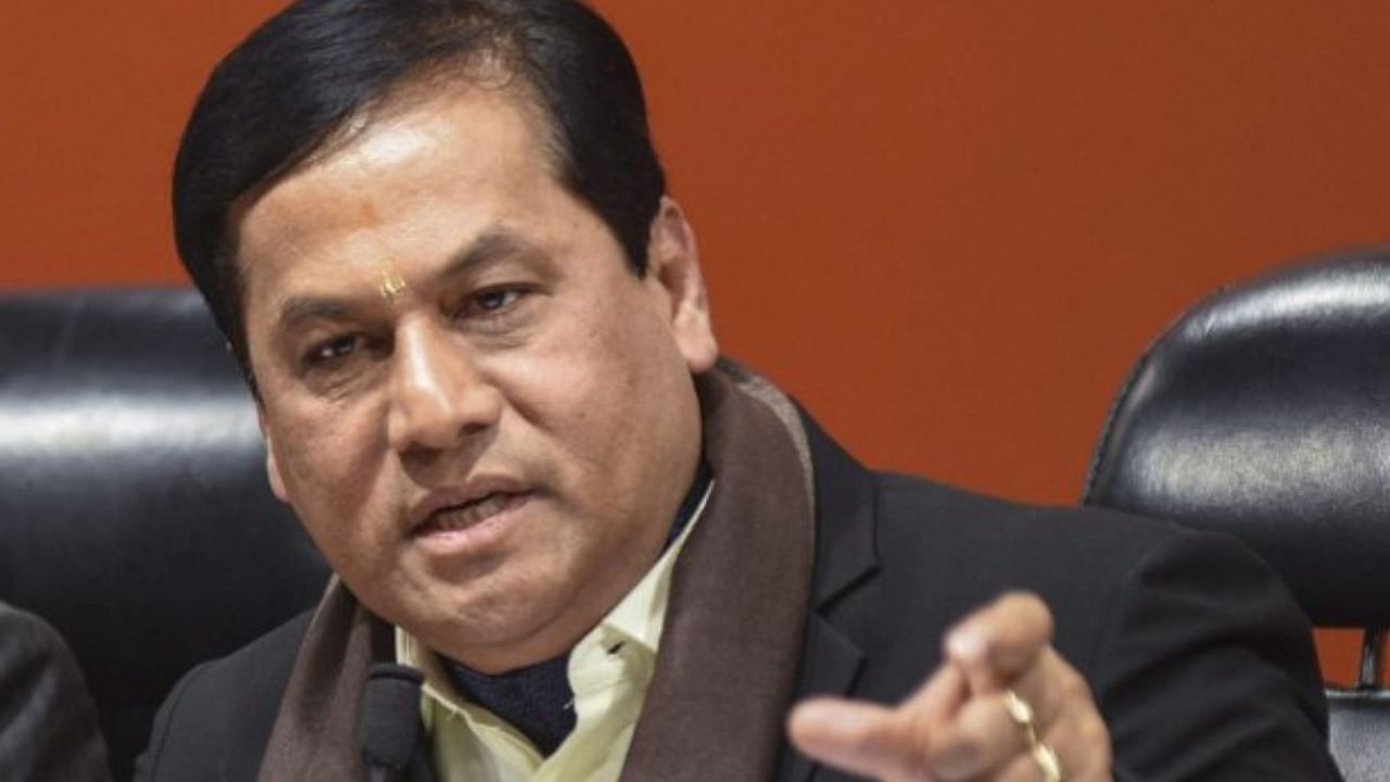 <div class="paragraphs"><p>Sarbananda Sonowal. </p></div>