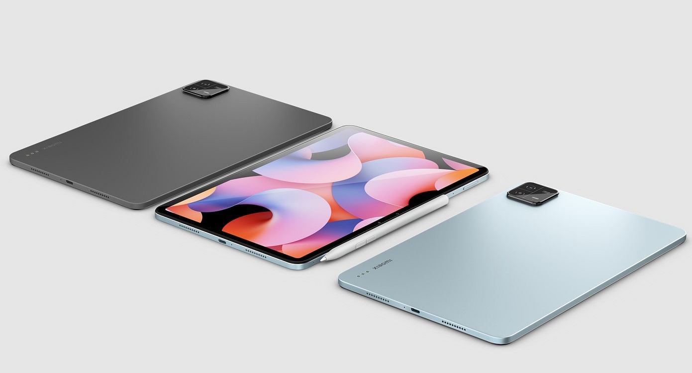 Xiaomi Pad 6 series launched in India. Credit: Xiaomi India