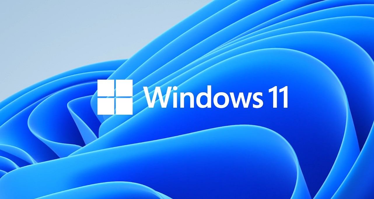 Windows 11 OS logo. Credit: Microsoft