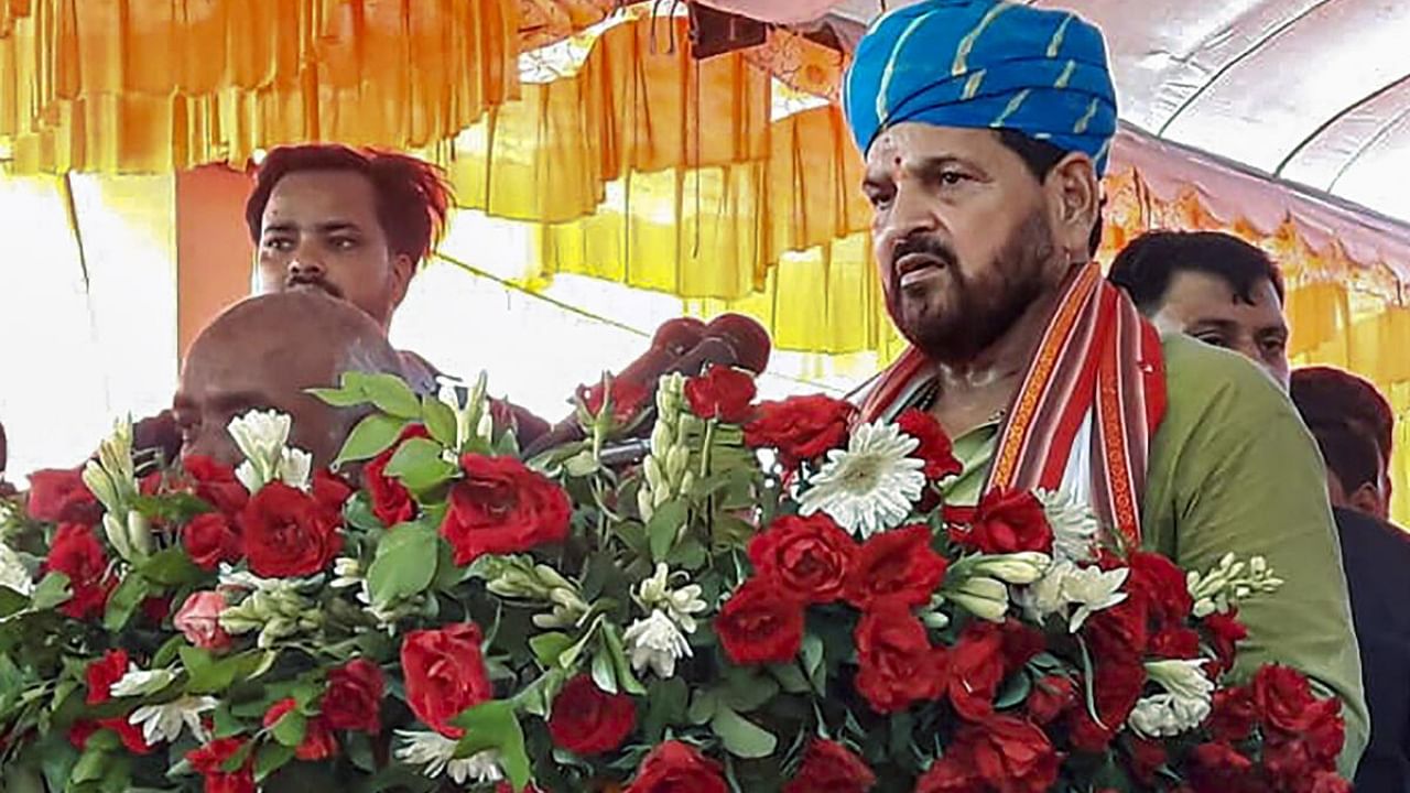 WFI Chief Brij Bhushan Sharan Singh. Credit: PTI Photo