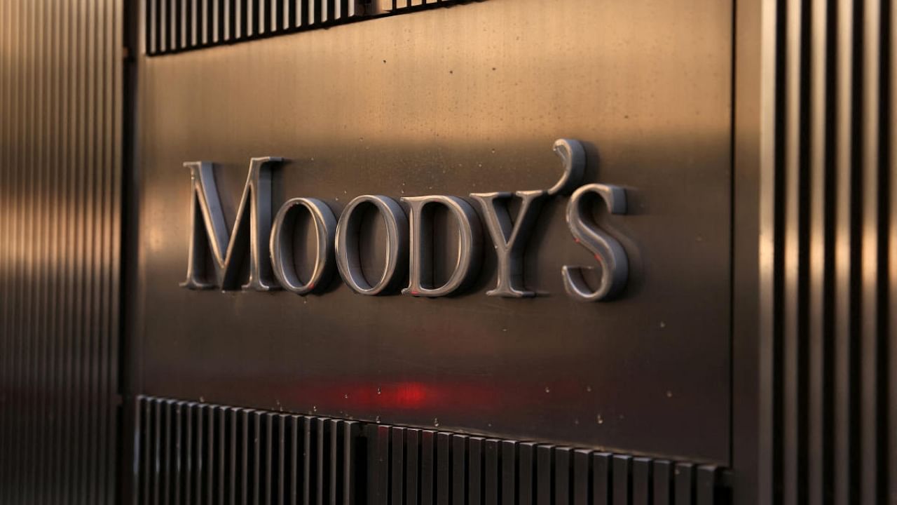 Moody's Corporation headquarters in Manhattan. Credit: Reuters Photo