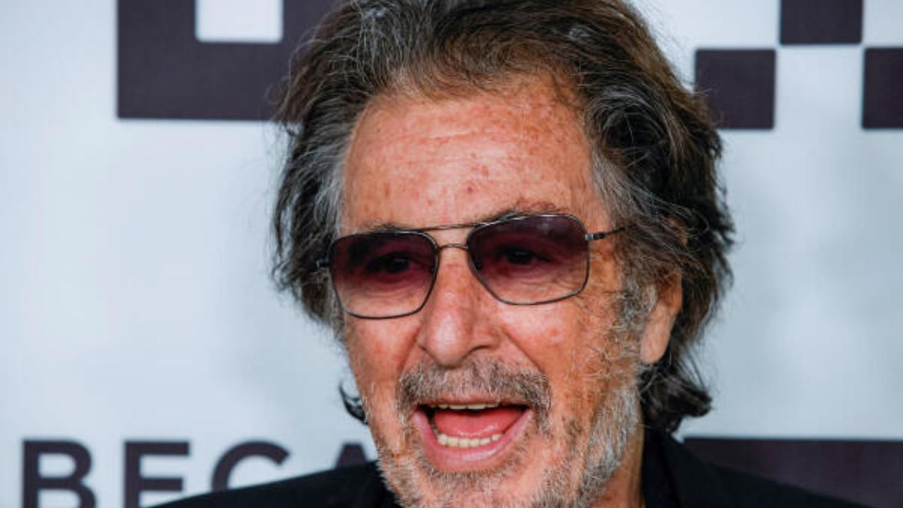 Hollywood veteran Al Pacino. Credit: Reuters File Photo