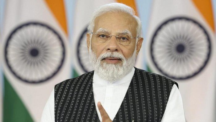 Prime Minister Narendra Modi. Credit: PTI File Photo  